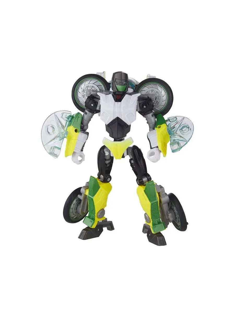 Фигурка-трансформер G2 Universe Laser Cycle Deluxe Class Legacy Evolution Transformers