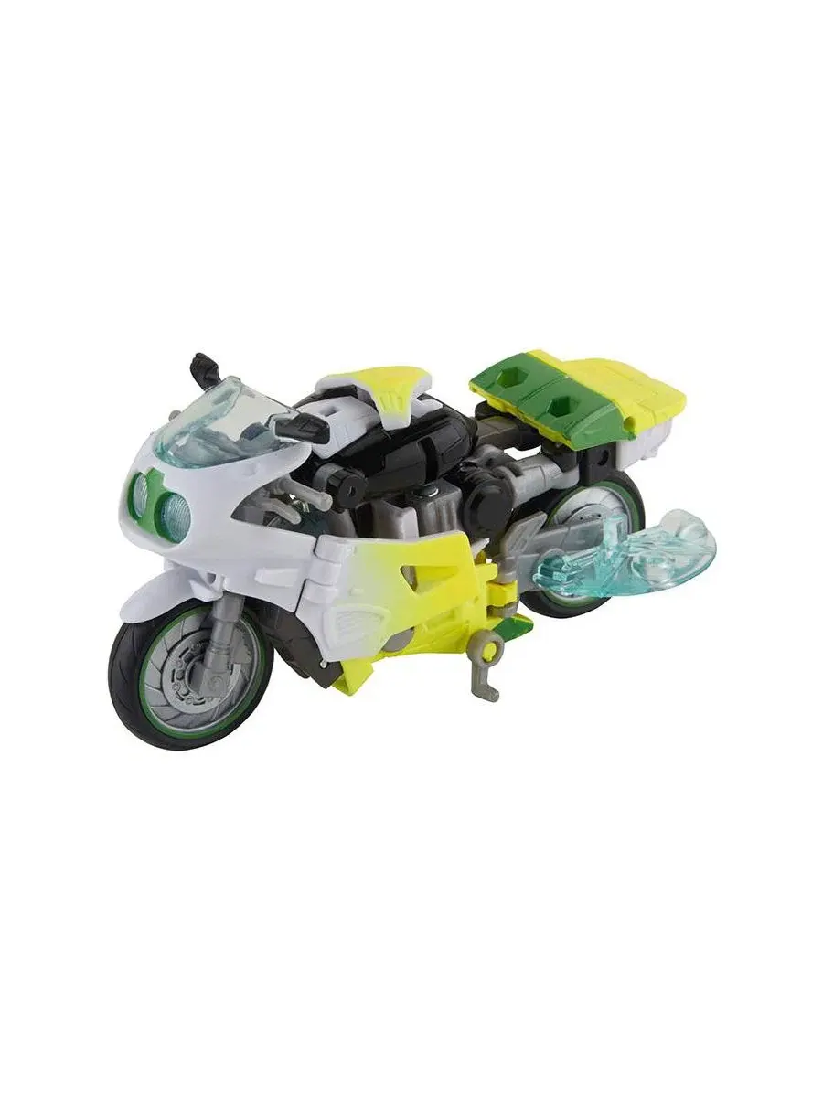 Фигурка-трансформер G2 Universe Laser Cycle Deluxe Class Legacy Evolution Transformers — изображение 2 из 5, нет цвета