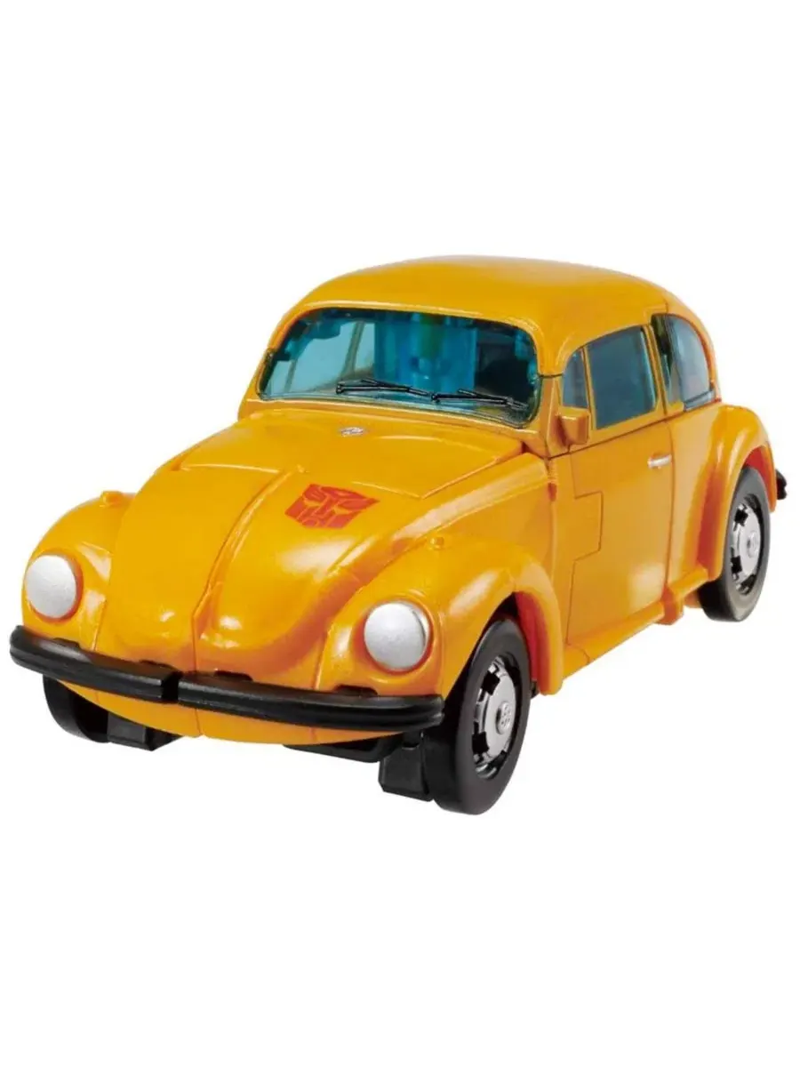 Фигурка-трансформер Bumblebee WFC-09 Netflix Edition Transformers, 14 см — изображение 3 из 5, нет цвета