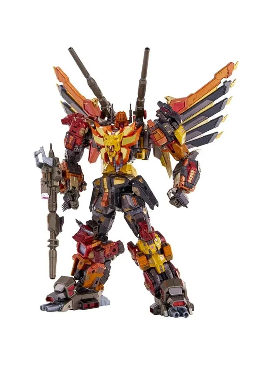 Фигурка Predaking T-Spark Transformers Adamas Machina