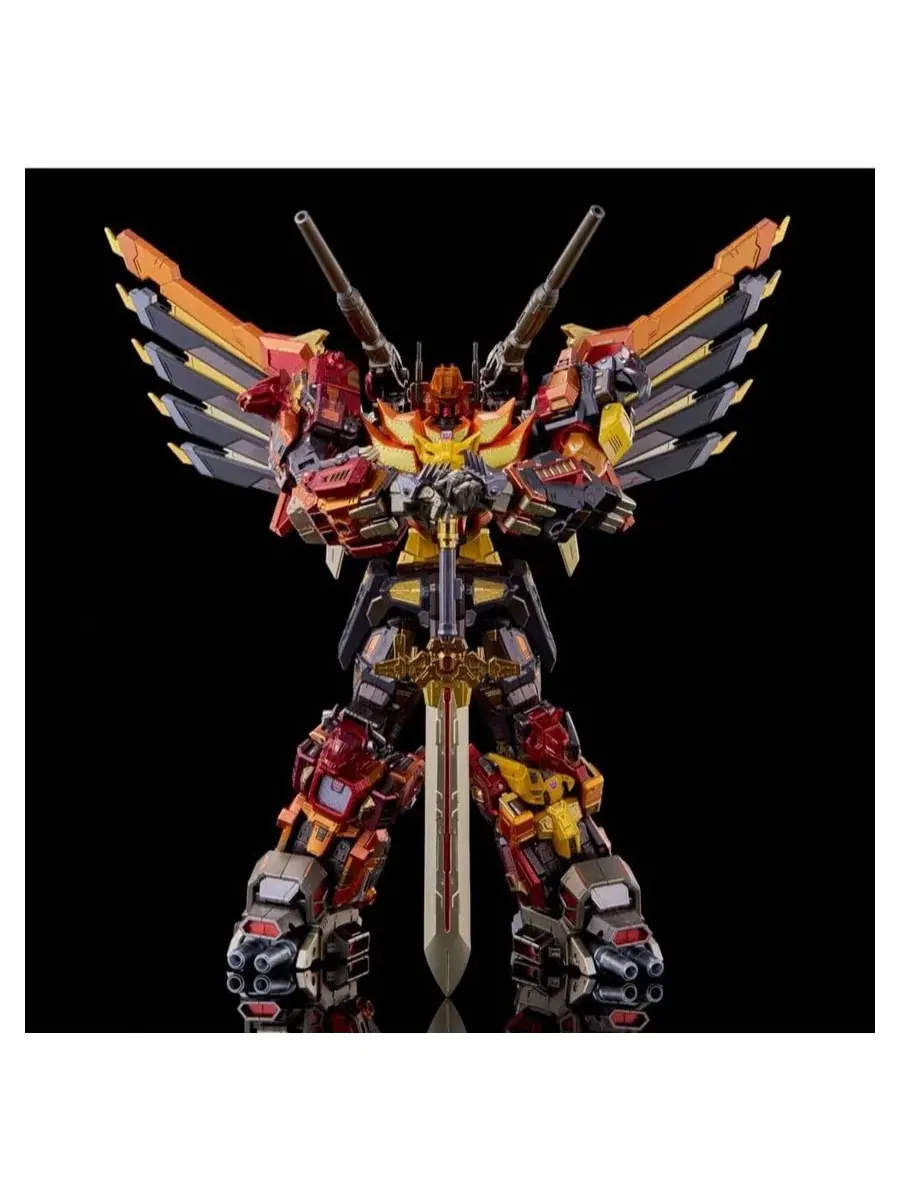 Фигурка Predaking T-Spark Transformers Adamas Machina — изображение 2 из 5, нет цвета