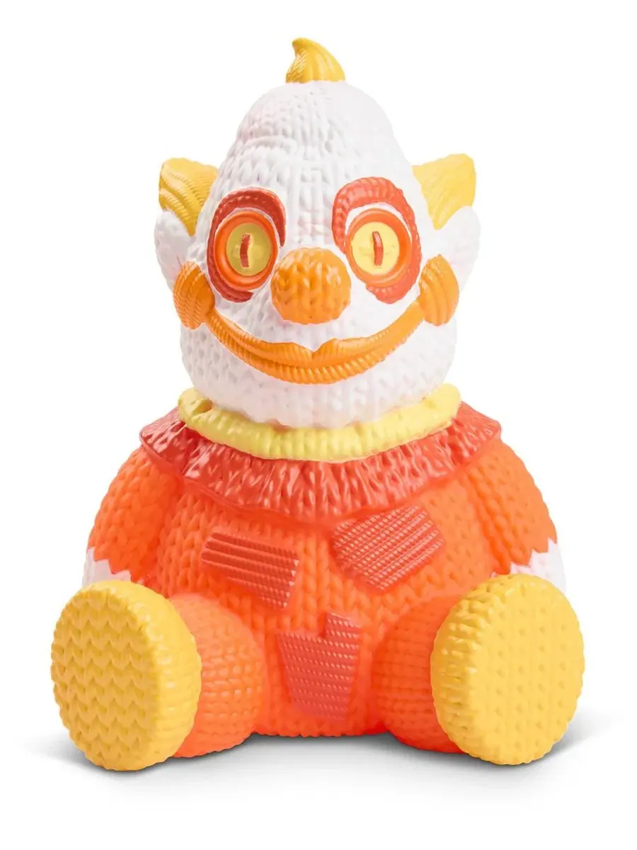 Коллекционная виниловая фигурка Jumbo Candy Corn Handmade By Robots