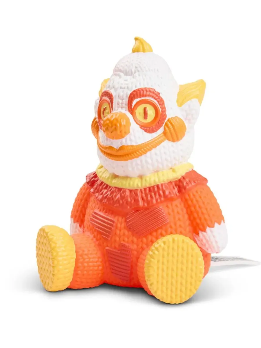 Коллекционная виниловая фигурка Jumbo Candy Corn Handmade By Robots — изображение 2 из 3, мульти