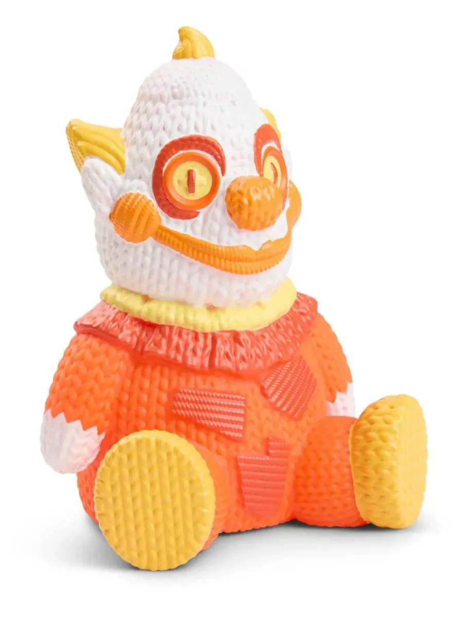 Коллекционная виниловая фигурка Jumbo Candy Corn Handmade By Robots — изображение 3 из 3, мульти