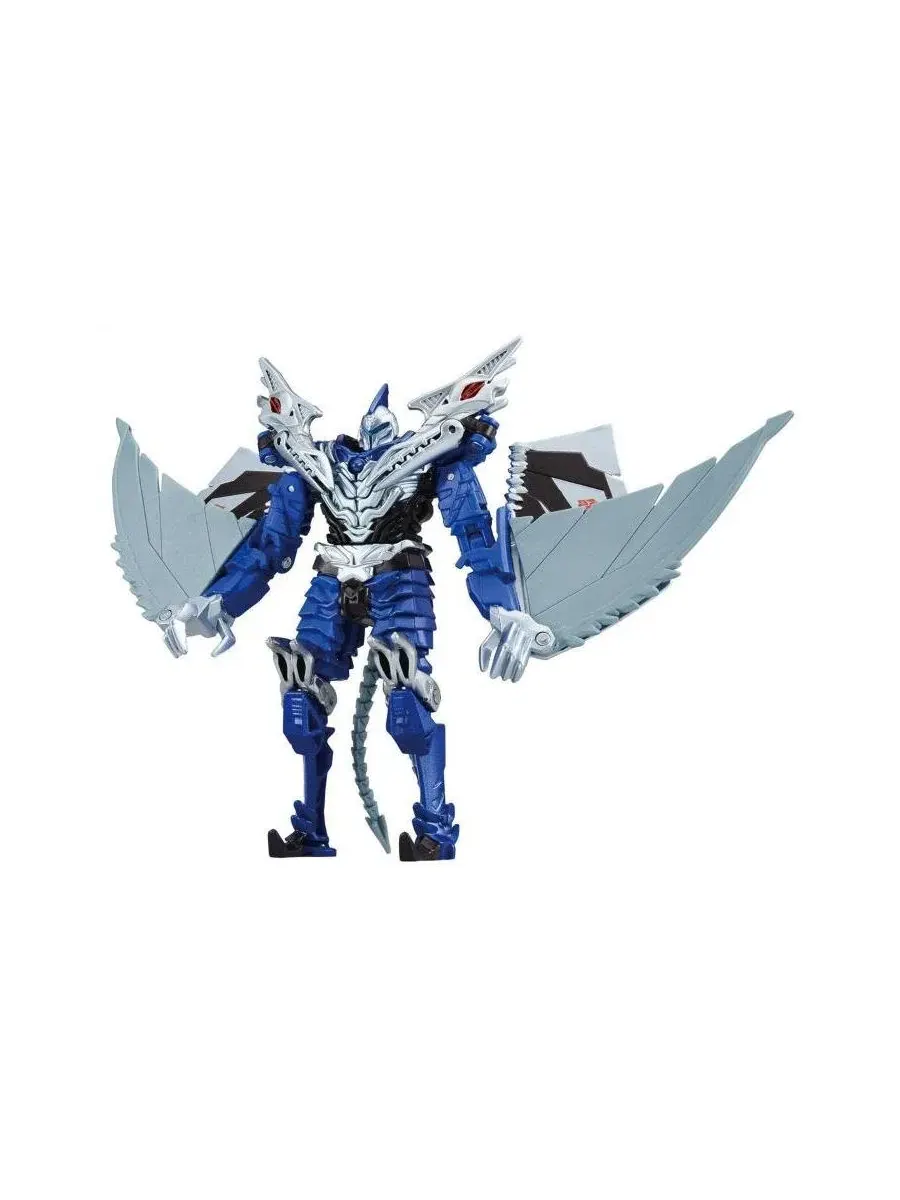 Фигурка трансформера Battle Attack Strafe, 15 см Transformers, Lost Age