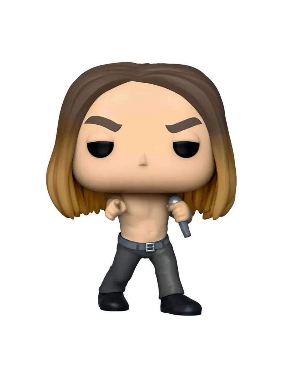 Виниловая фигурка Pop! Iggy Pop Funko, 10 см — изображение 3 из 6, нет цвета