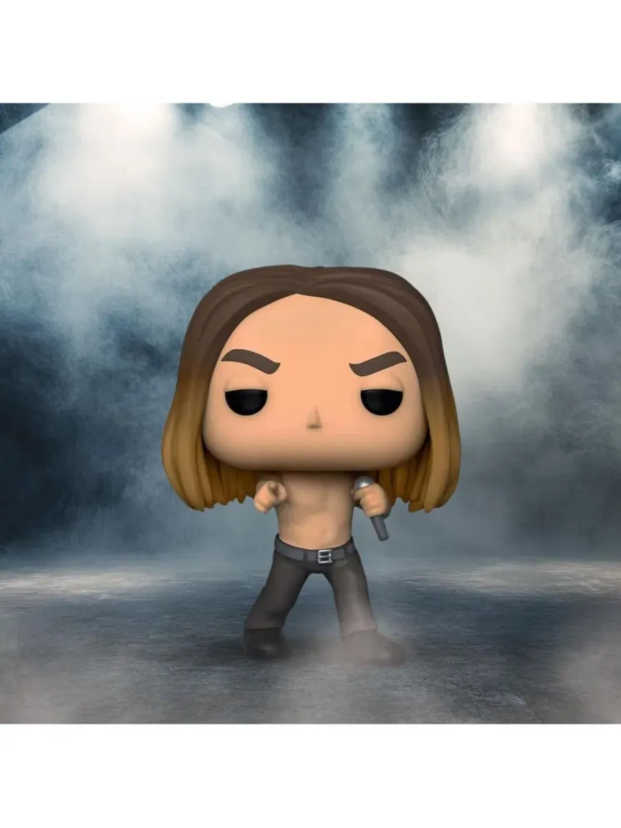 Виниловая фигурка Pop! Iggy Pop Funko, 10 см — изображение 4 из 6, нет цвета