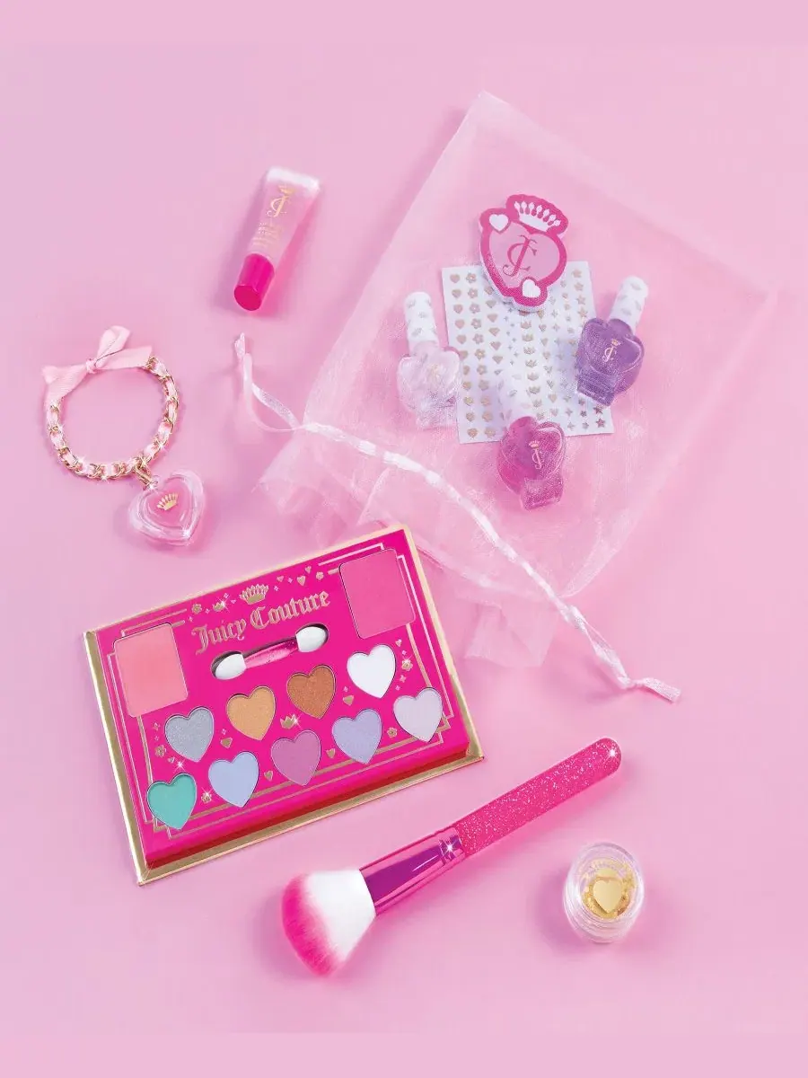 Роскошный косметический набор Juicy Couture Make It Real — изображение 3 из 5, мульти