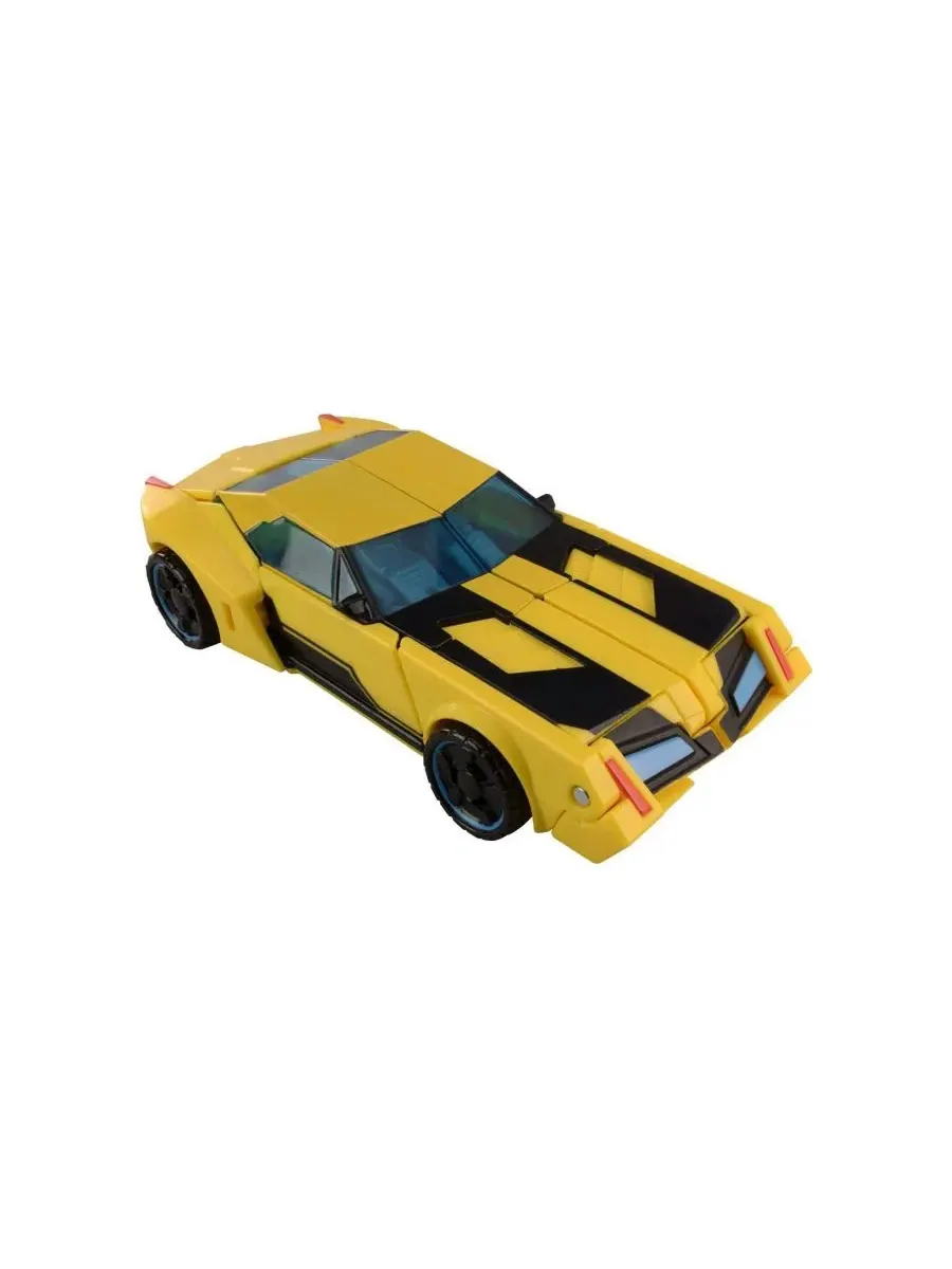 Набор фигурок Bumblebee Vs. Steeljaw Transformers, 14 см — изображение 2 из 5, нет цвета