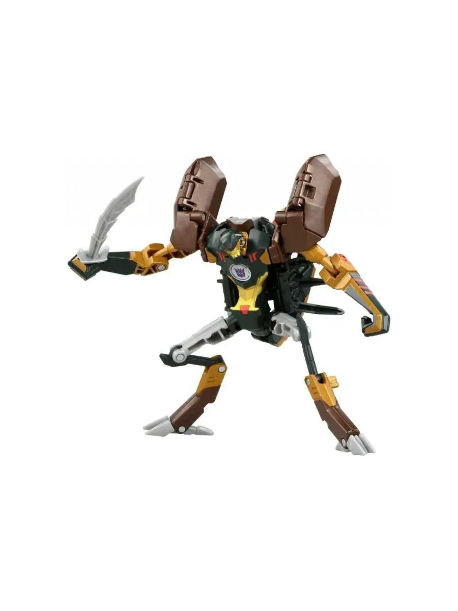 Фигурка Scorponok с аксессуаром Transformers, 14 см