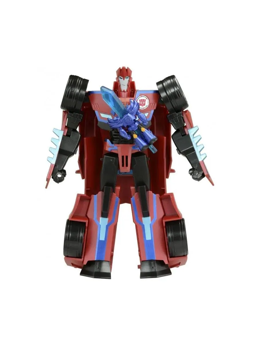 Фигурка Sideswipe Hyper Size 17.8 см Transformers Adventure Transformers
