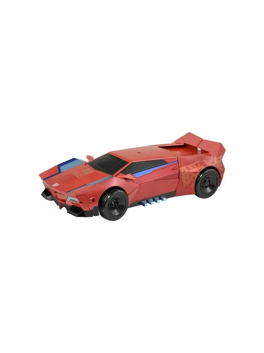 Фигурка Sideswipe Hyper Size 17.8 см Transformers Adventure Transformers — изображение 2 из 5, нет цвета