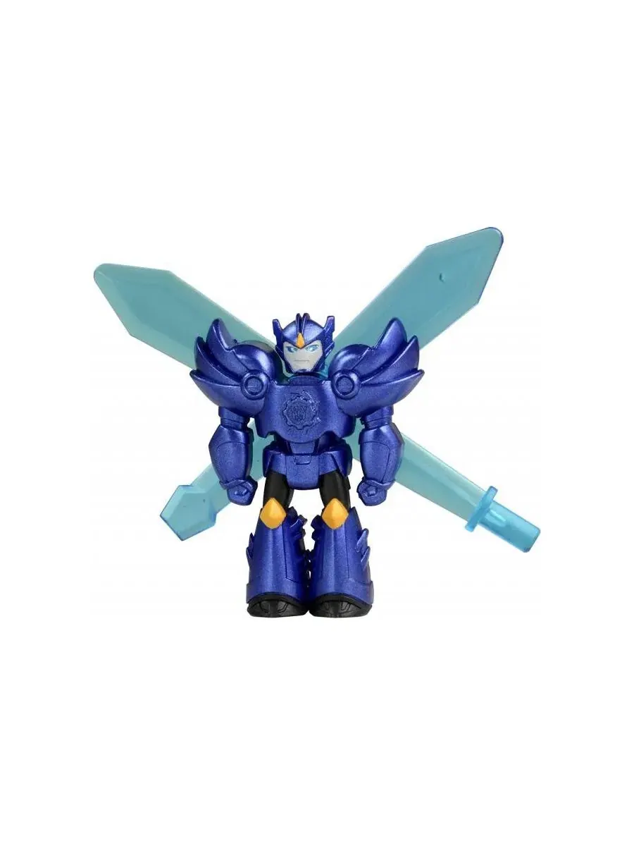 Фигурка Sideswipe Hyper Size 17.8 см Transformers Adventure Transformers — изображение 3 из 5, нет цвета