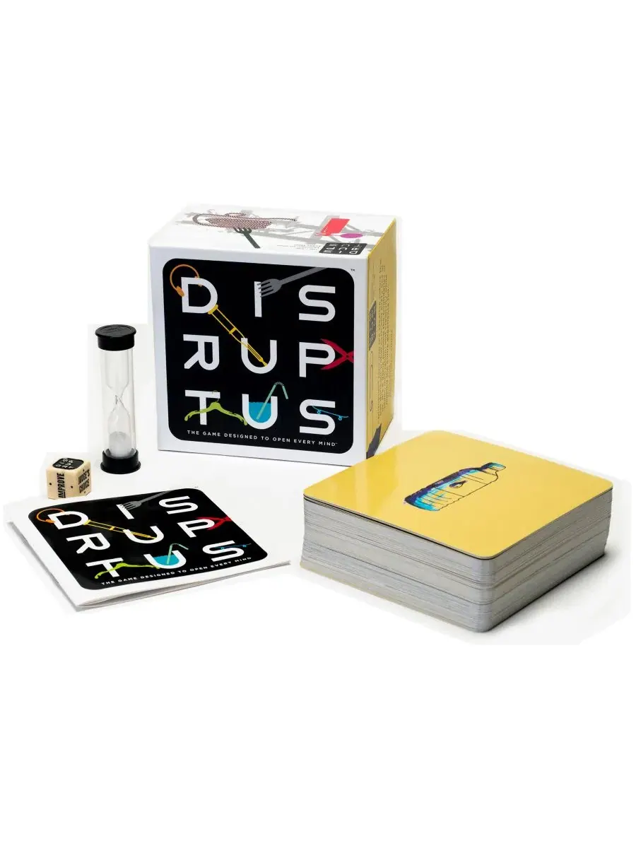 Настольная игра Disruptus FoxMind Games — мульти