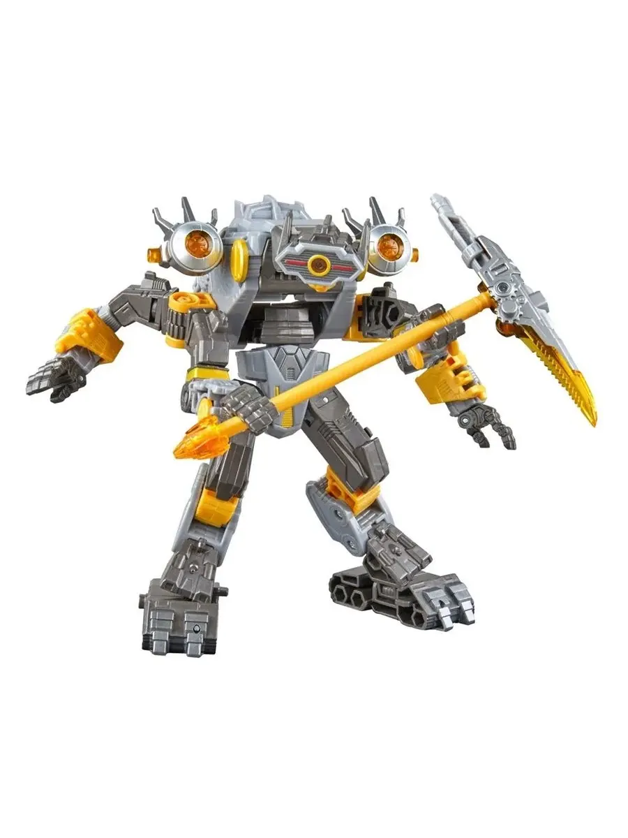 Фигурка трансформера The Thirteen Amalgamous Prime Voyager Class Transformers, 14 см