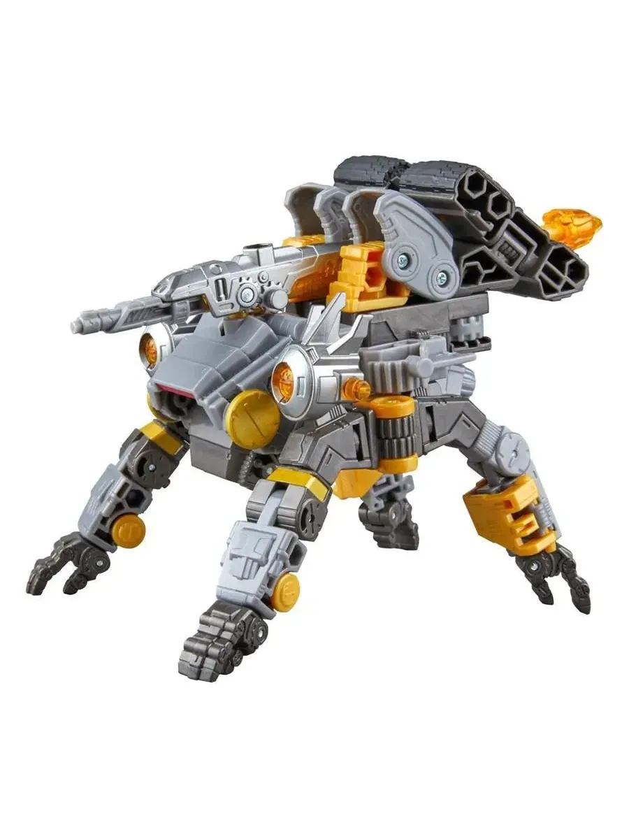 Фигурка трансформера The Thirteen Amalgamous Prime Voyager Class Transformers, 14 см — изображение 2 из 4, нет цвета