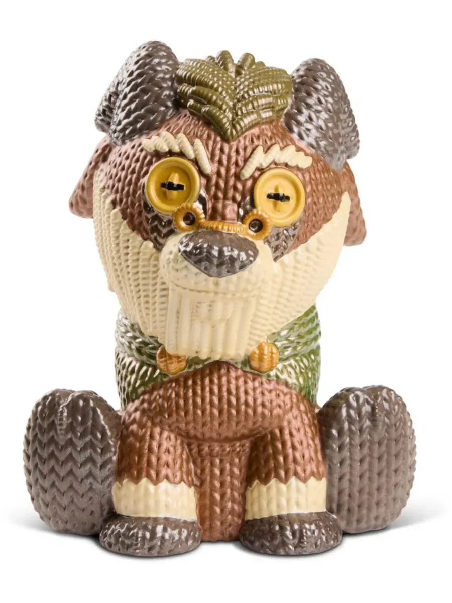 Коллекционная виниловая фигурка Doctor Dillamond Handmade By Robots