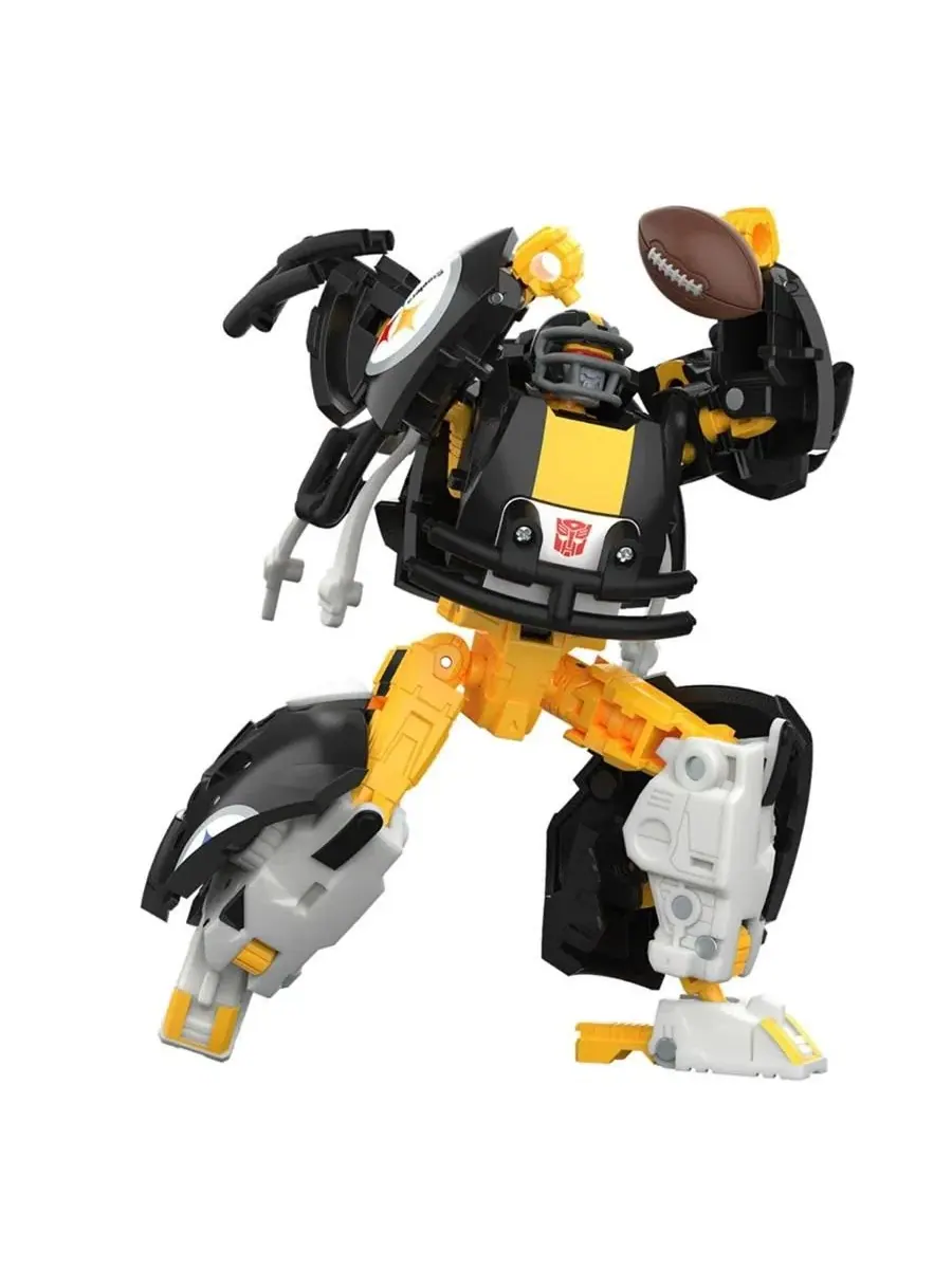 Фигурка трансформера Pittsburgh Steelers Steelsmash Transformers, 14 см