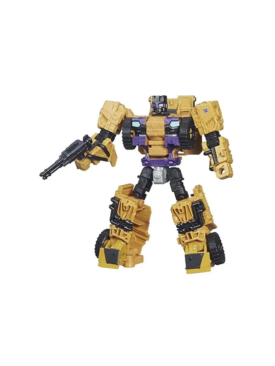 Фигурка Делюкс Swindle из серии Generations Combiner Wars Transformers, 14 см