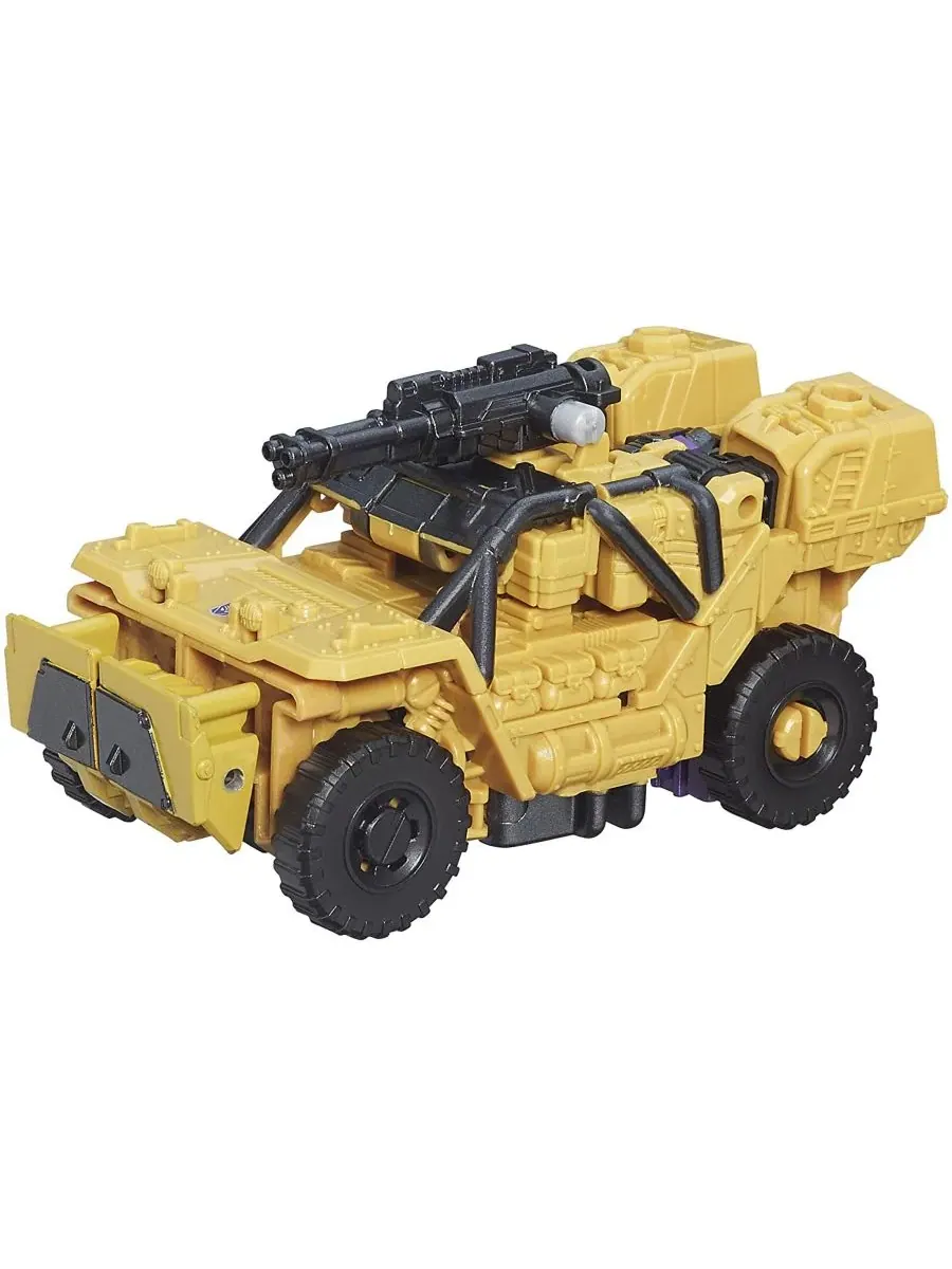 Фигурка Делюкс Swindle из серии Generations Combiner Wars Transformers, 14 см — изображение 3 из 4, нет цвета