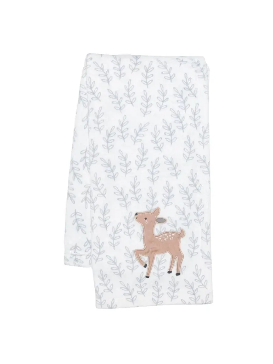 Серое одеяло Baby Deer Park Bedtime Originals