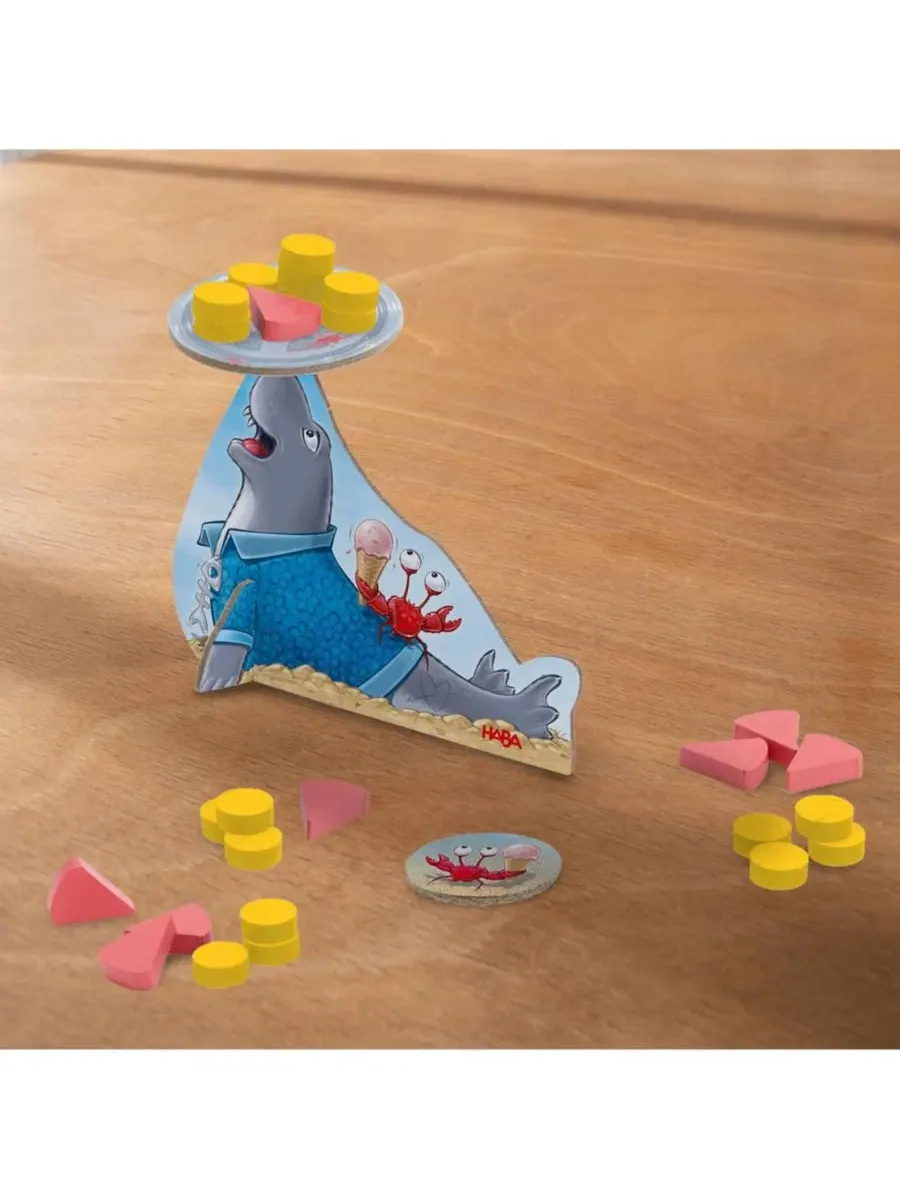 Настольная игра Robbi Gelato Haba — изображение 2 из 5, нет цвета