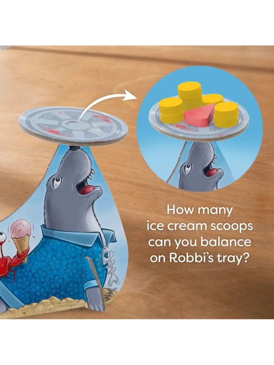 Настольная игра Robbi Gelato Haba — изображение 3 из 5, нет цвета