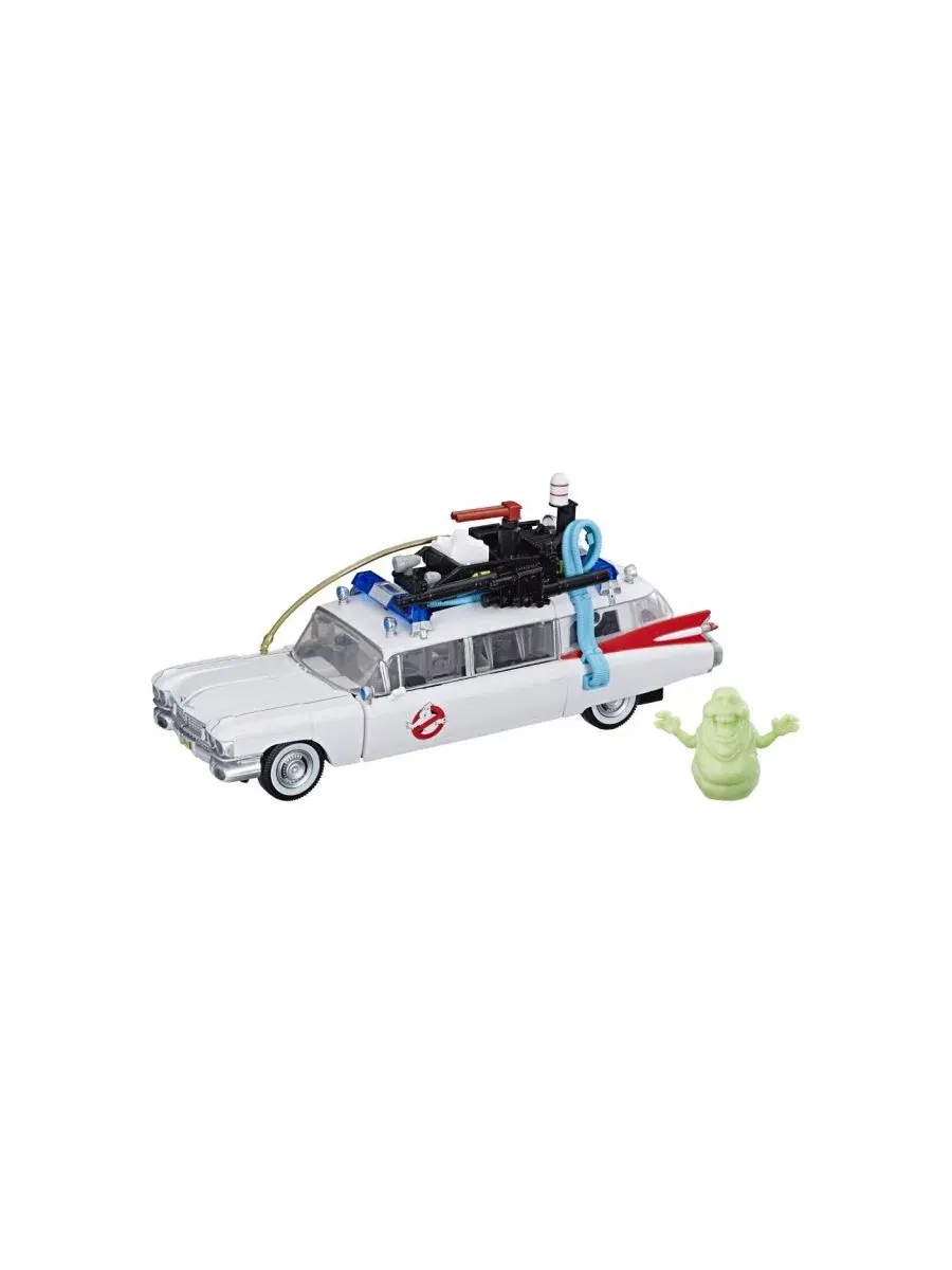 Коллекционная фигурка Ectotron Ghostbusters Transformers — изображение 5 из 7, нет цвета