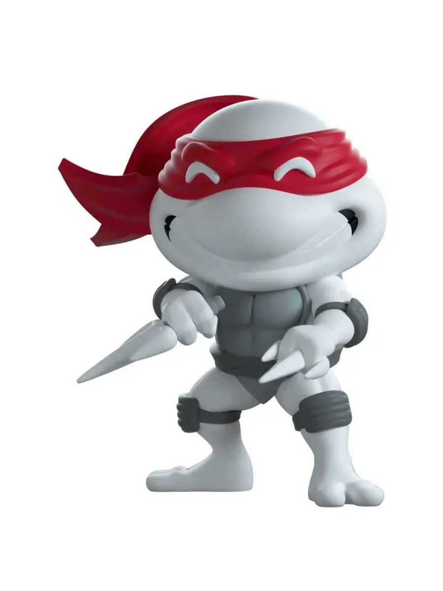 Коллекционная фигурка Рафаэля из серии Teenage Mutant Ninja Turtles Youtooz — изображение 2 из 7, нет цвета