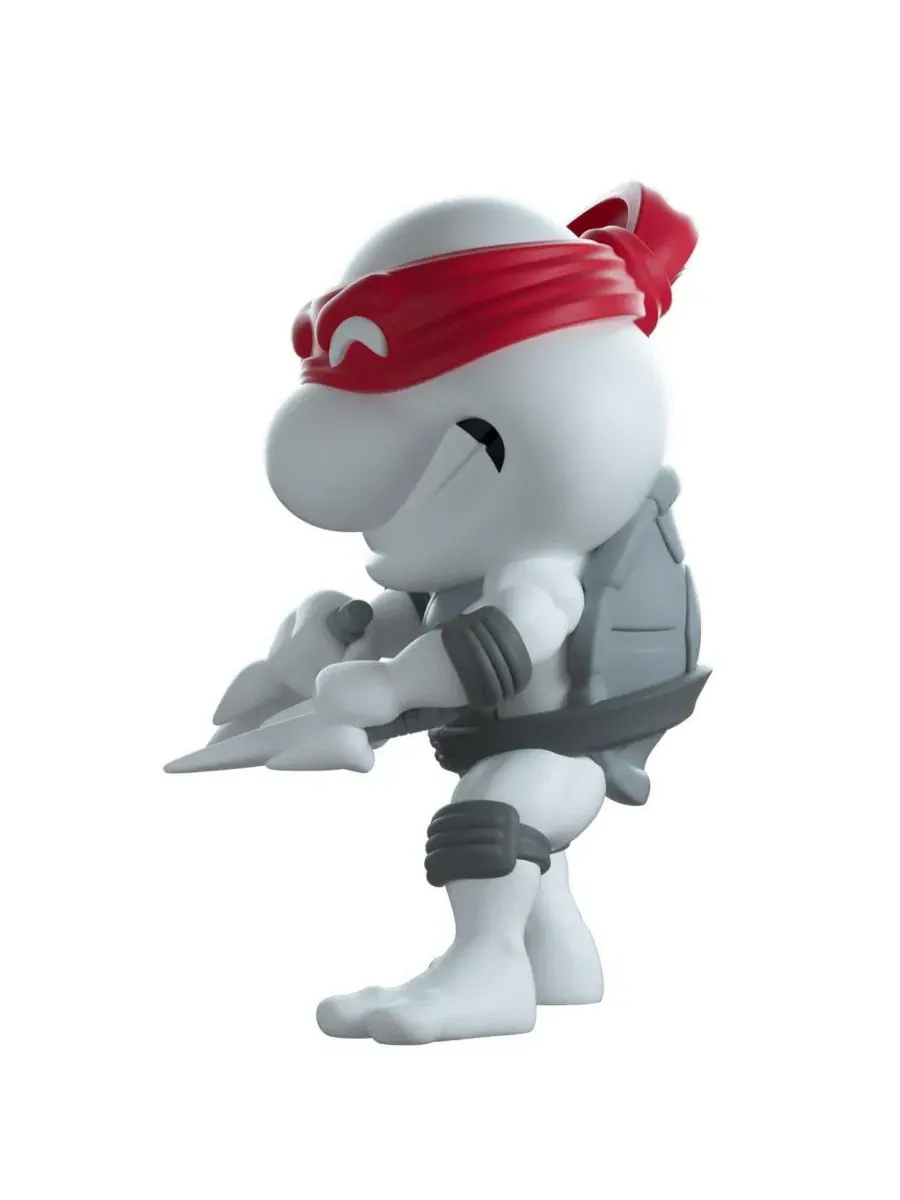 Коллекционная фигурка Рафаэля из серии Teenage Mutant Ninja Turtles Youtooz — изображение 6 из 7, нет цвета