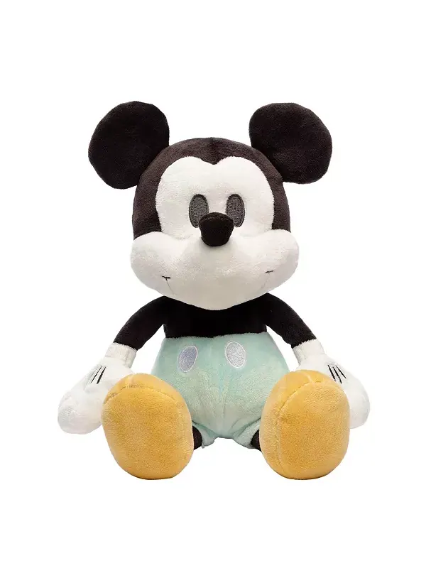 Мягкая игрушка в виде Микки Мауса от Disney Baby Classic Lambs & Ivy