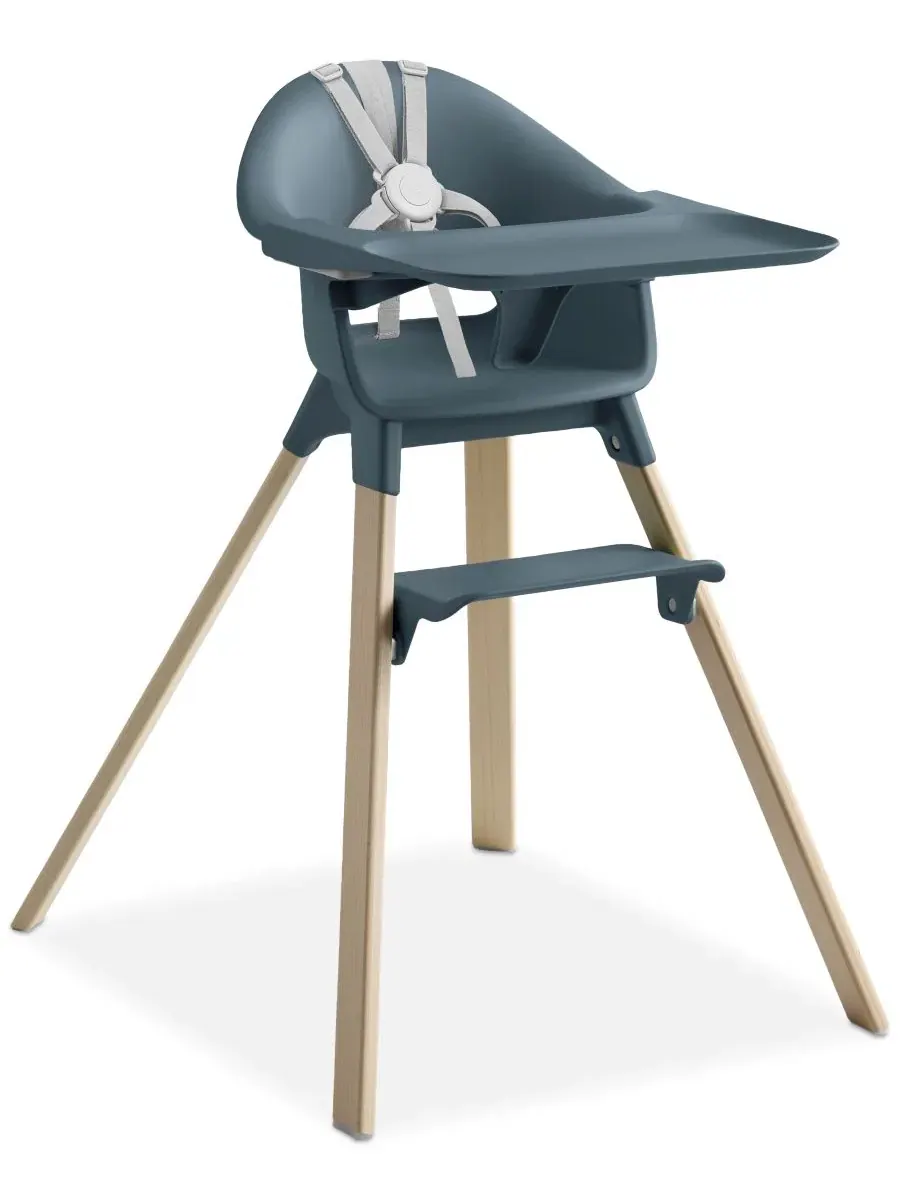 Детский стульчик для кормления Baby Click Stokke