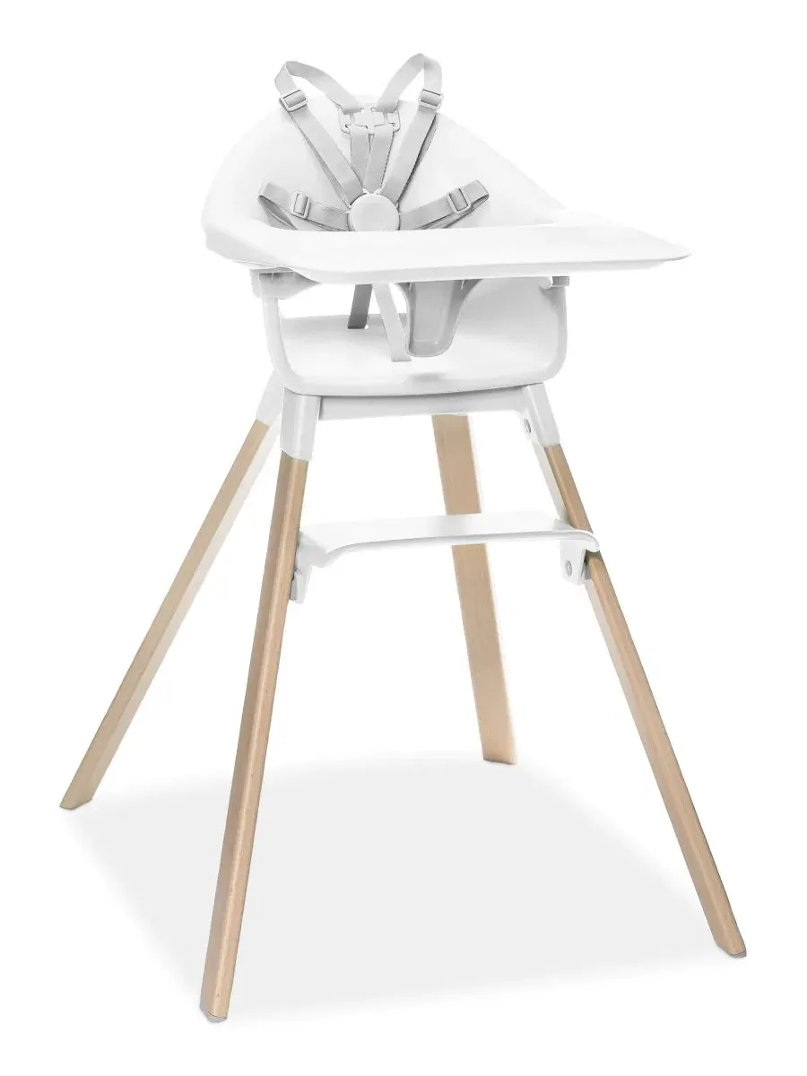 Детский стульчик для кормления Baby Click Stokke