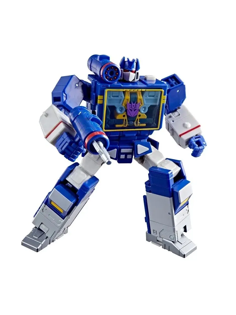 Фигурка Soundwave Leader Class Studio Series Transformers: The Movie 86