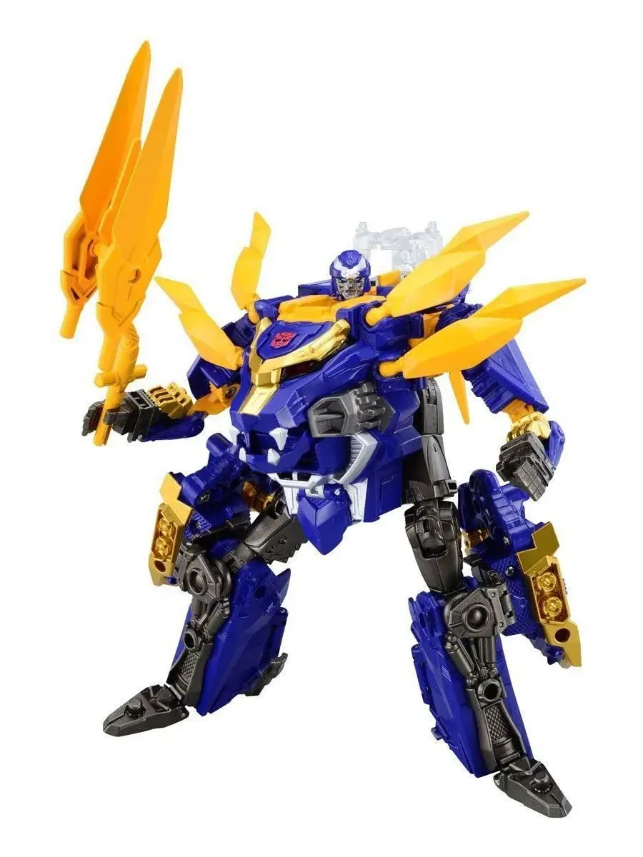 Фигурка G05 Gekisomaru Transformers