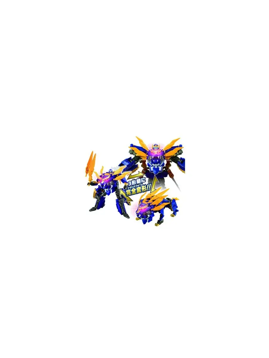 Фигурка G05 Gekisomaru Transformers — изображение 4 из 5, нет цвета