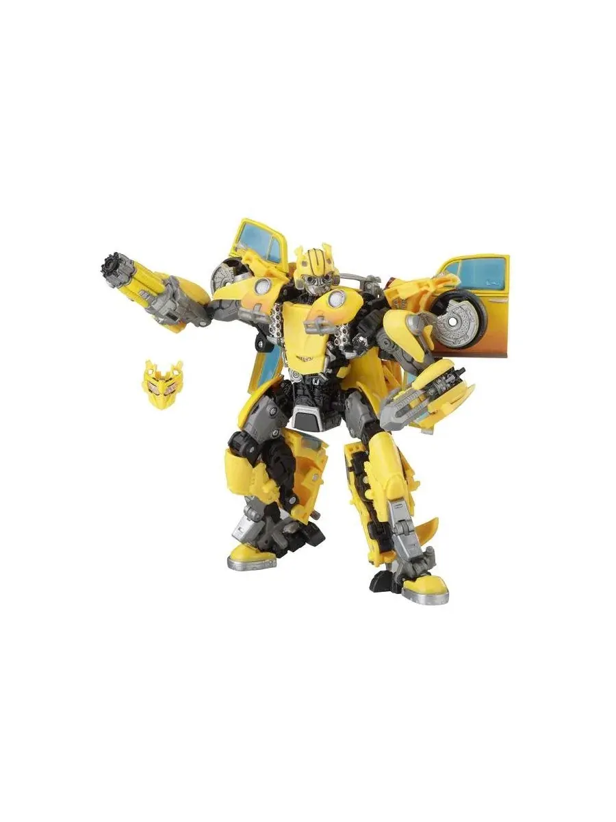 Фигурка трансформера MPM-7 Bumblebee Hasbro Version Transformers