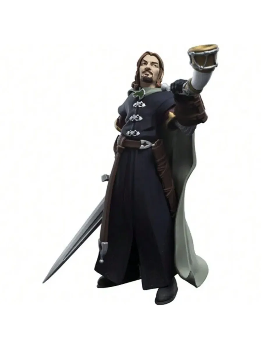 Коллекционная фигурка Боромир Mini Epics Властелин колец WETA Workshop — мульти