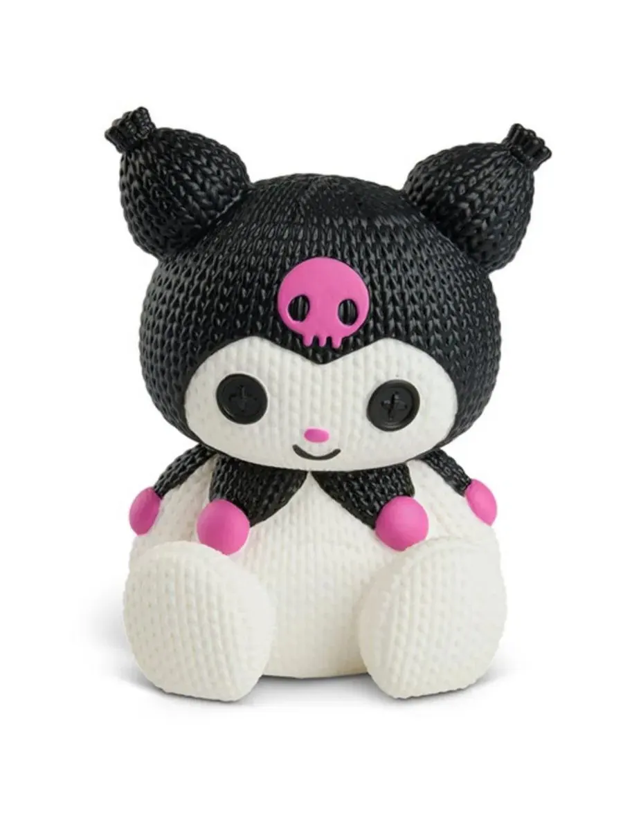 Коллекционная виниловая фигурка Kuromi Handmade By Robots