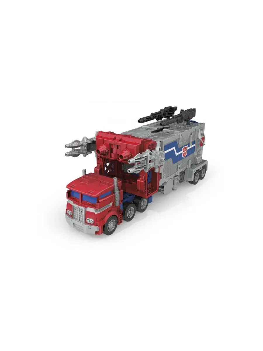 Набор фигурок Siege on Cybertron, 5 фигурок Transformers, Limited Edition — изображение 2 из 6, нет цвета