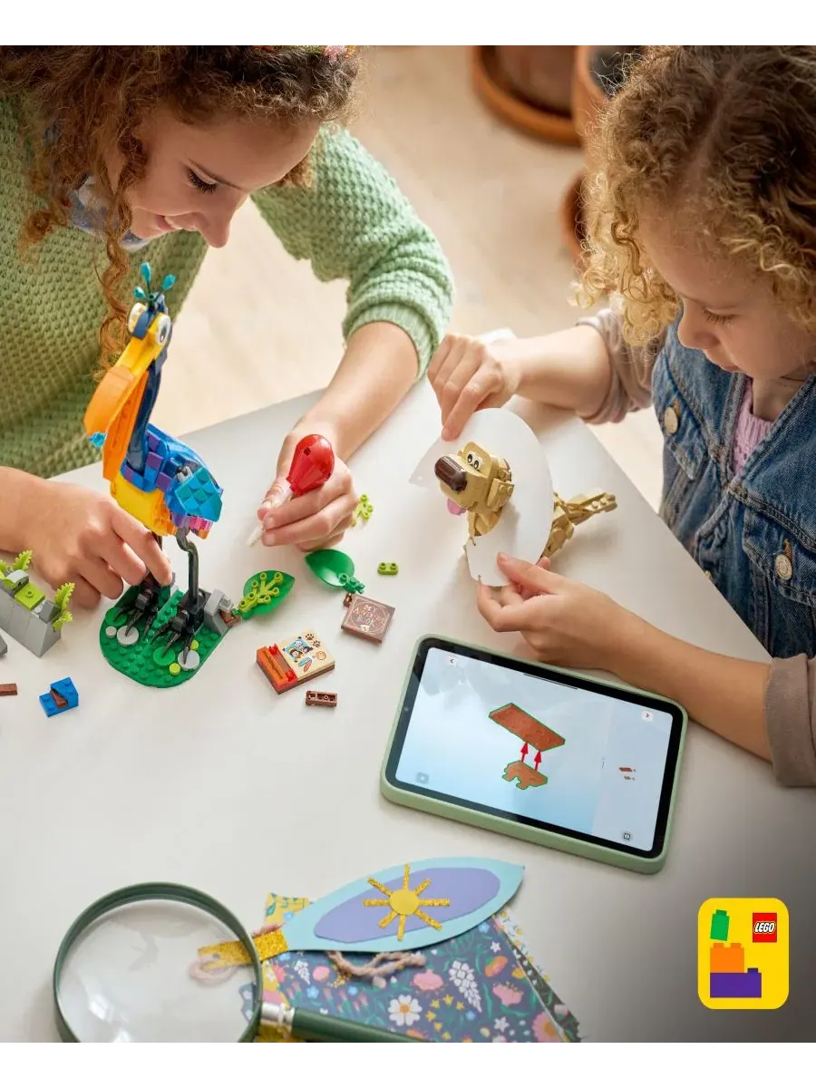 Конструктор LEGO Disney and Pixar Kevin Doug Toy 43290, 628 деталей LEGO — изображение 6 из 6, нет цвета