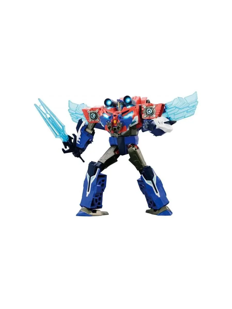 Фигурка Optimus Prime Hyper Surge Transformers Adventure, 19 см Transformers
