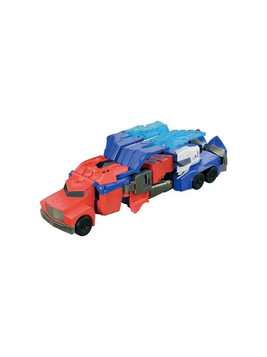 Фигурка Optimus Prime Hyper Surge Transformers Adventure, 19 см Transformers — изображение 2 из 5, нет цвета