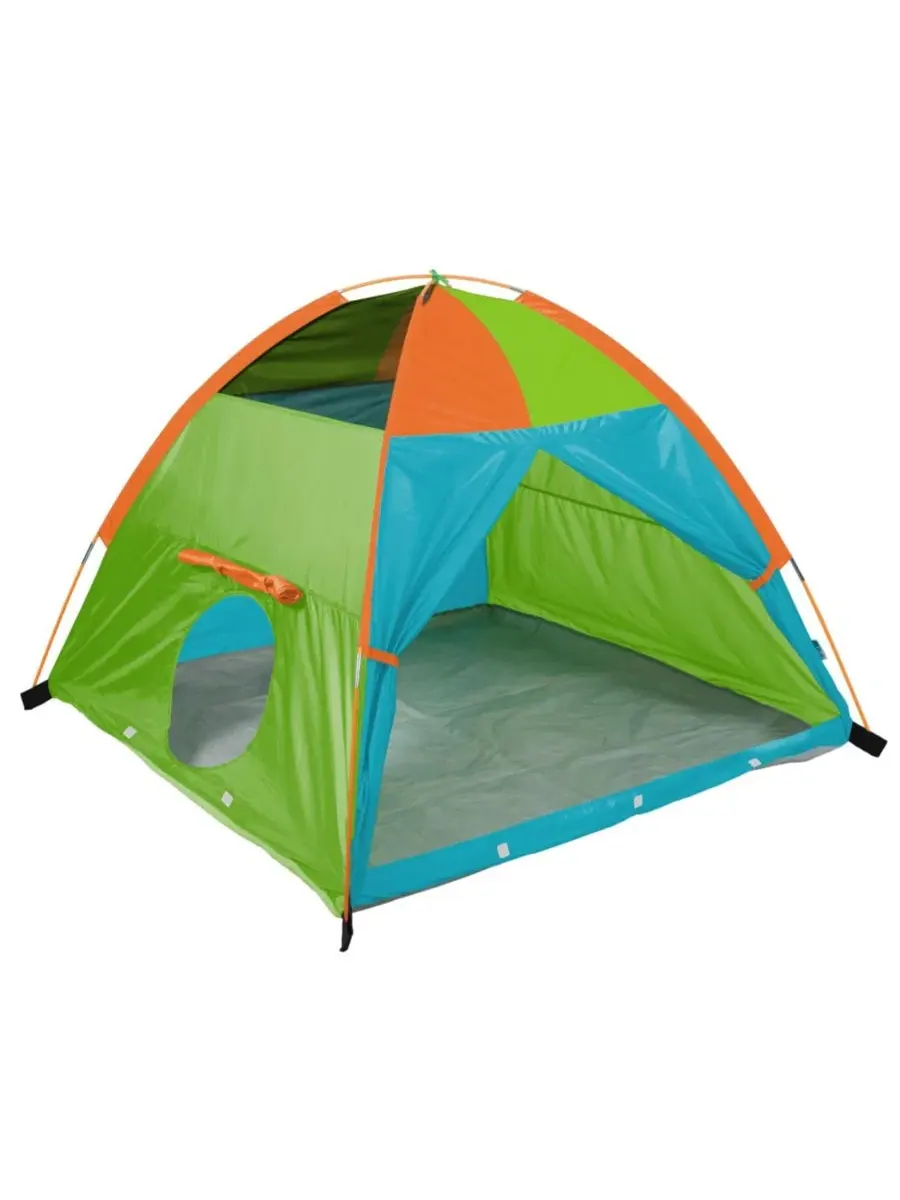 Игровой набор палатка и туннель Color Wave Pacific Play Tents — изображение 2 из 3, мульти