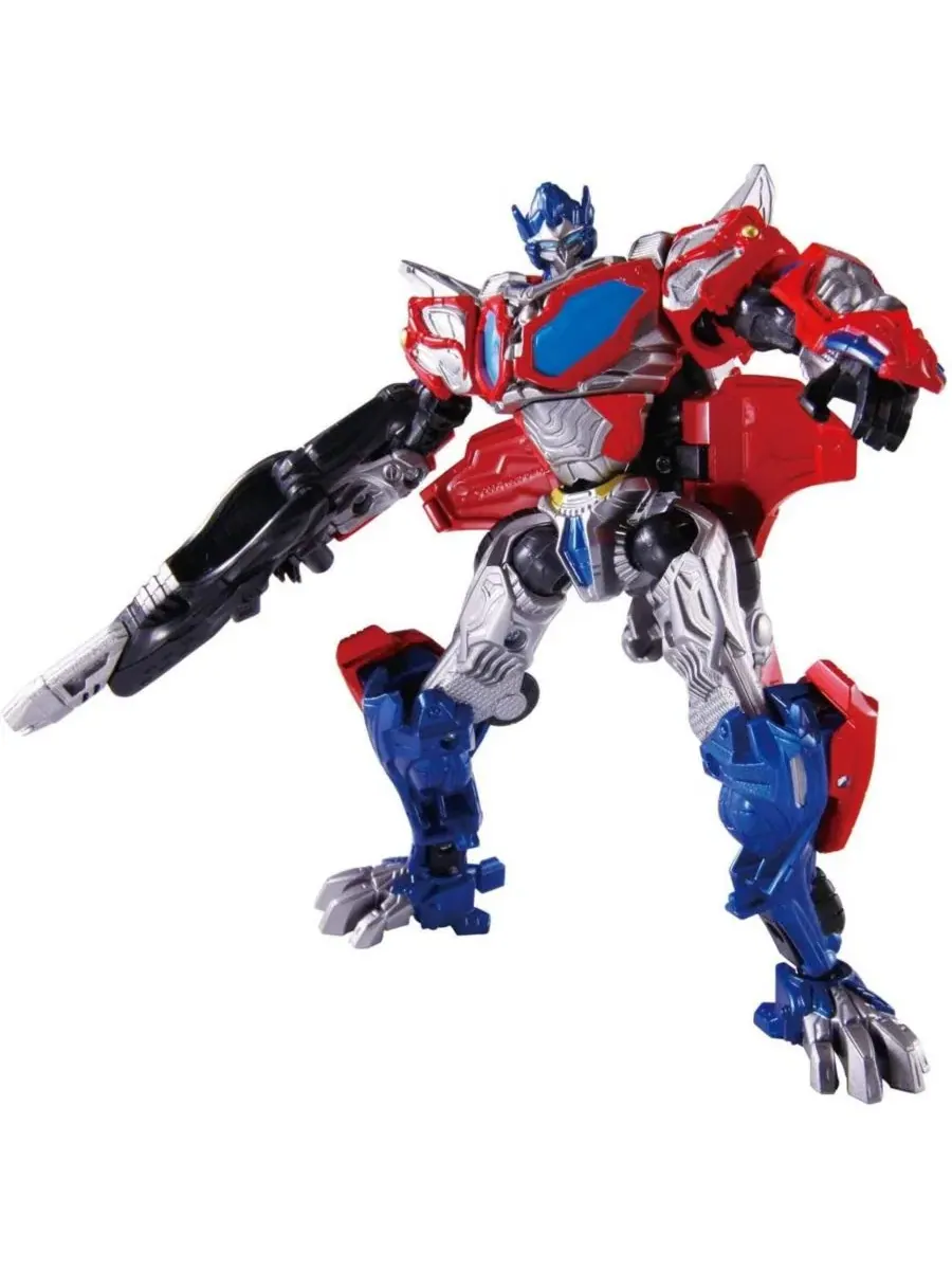 Фигурка Protoform Optimus Prime, 15 см Transformers