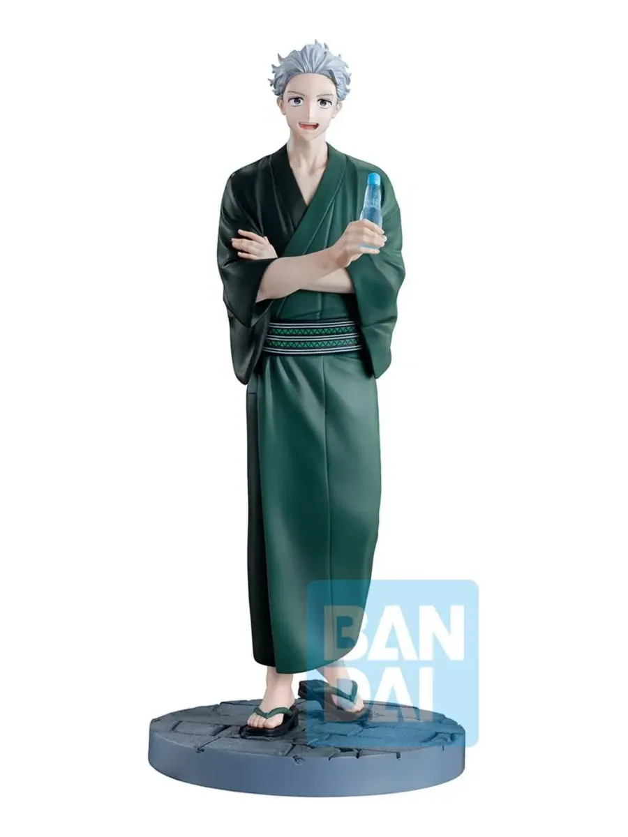 Фигурка Hajime Umemiya Japanese Style Bandai — мульти