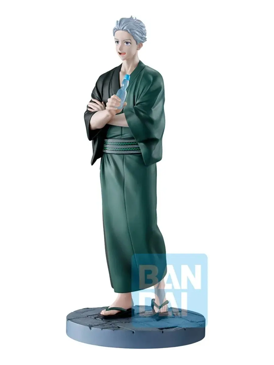 Фигурка Hajime Umemiya Japanese Style Bandai — изображение 2 из 3, нет цвета