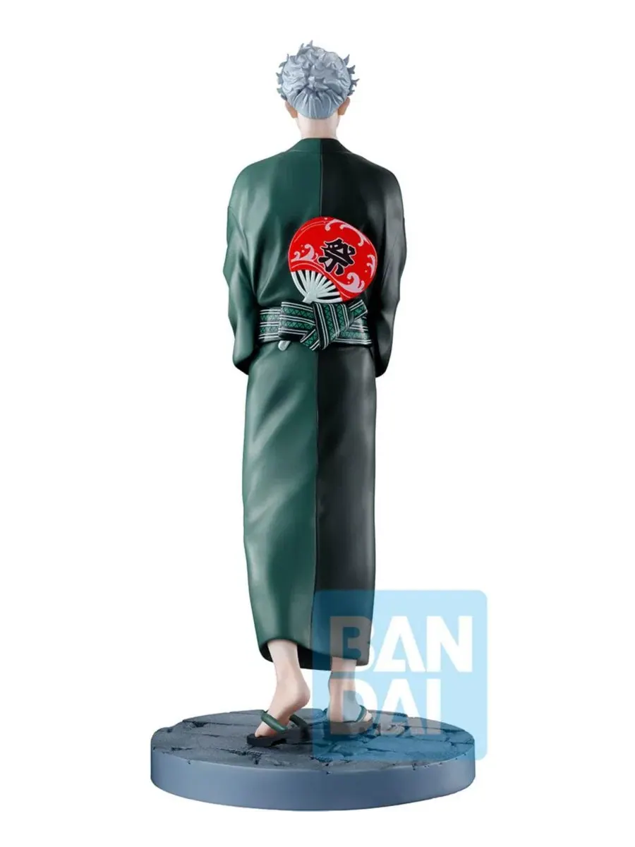 Фигурка Hajime Umemiya Japanese Style Bandai — изображение 3 из 3, нет цвета