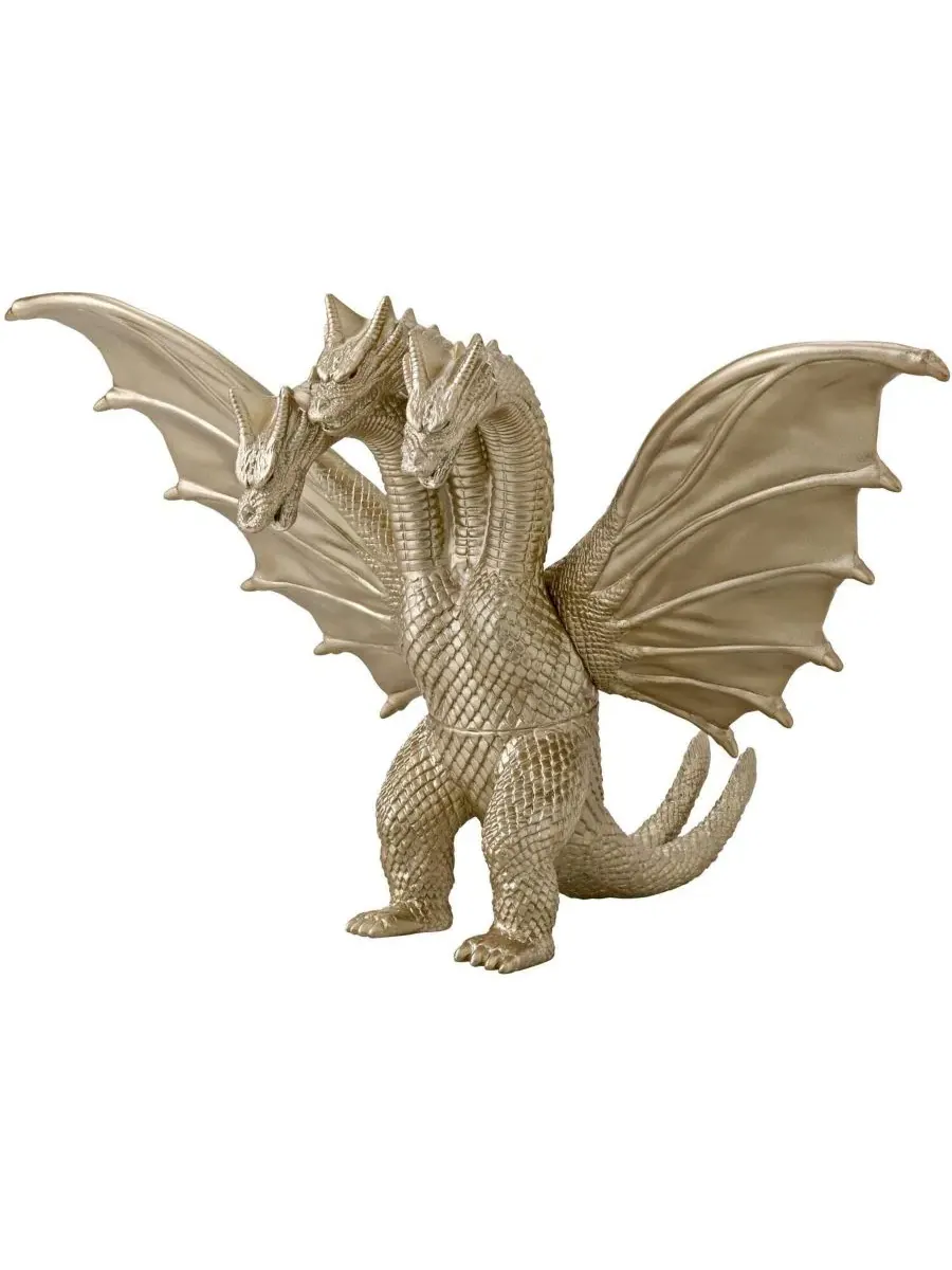 Виниловая фигурка King Ghidorah (1991) Bandai