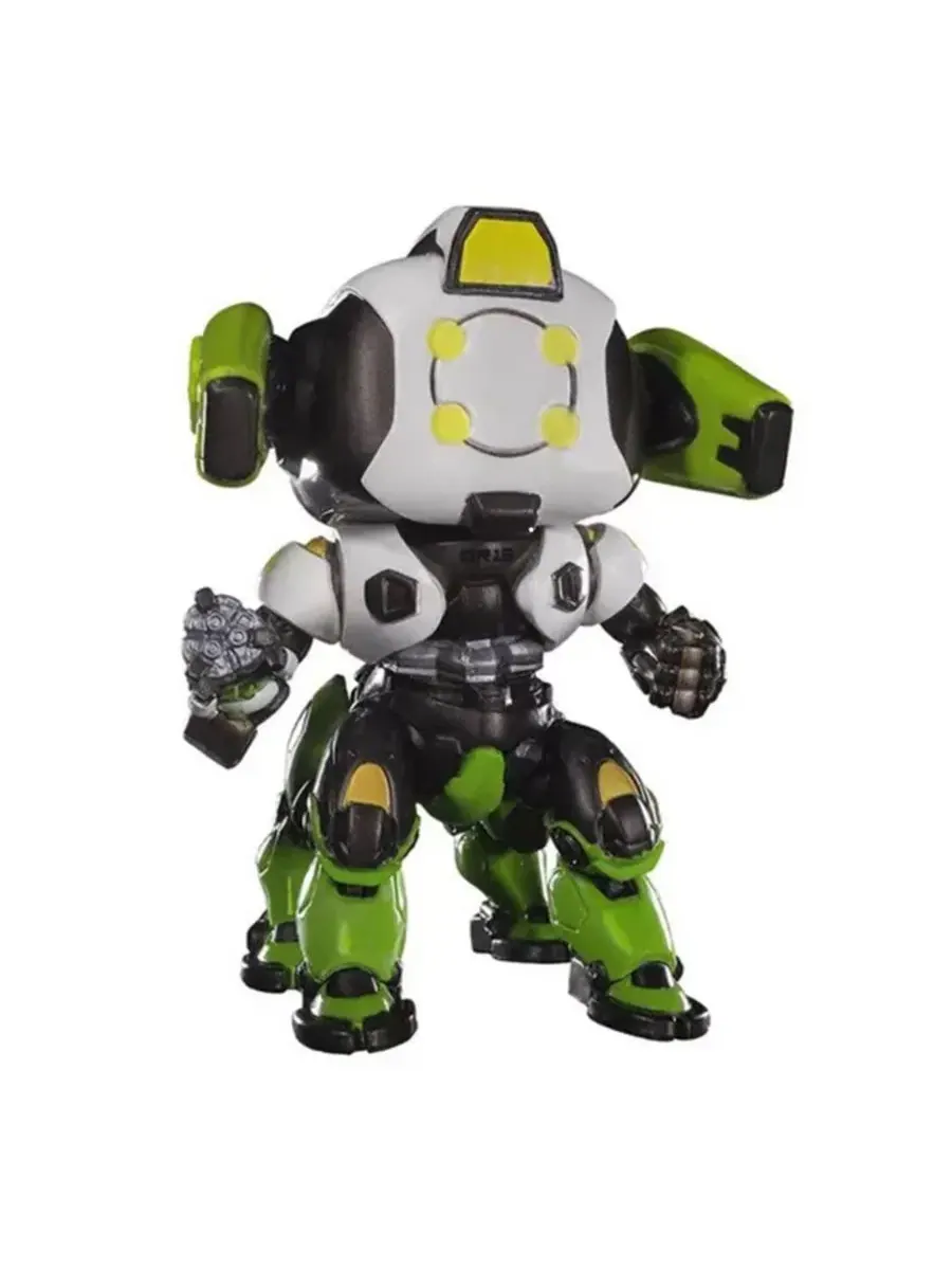 Фигурка Funko Pop! Overwatch Orisa Funko — изображение 4 из 5, нет цвета